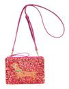 Oilily Salma Shoulder Bag Raspberry Rose Oilily Salma Shoulder Bag Raspberry Rose