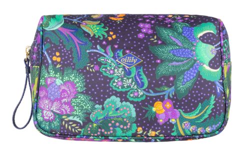 Oilily Perla Pouch Peacoat