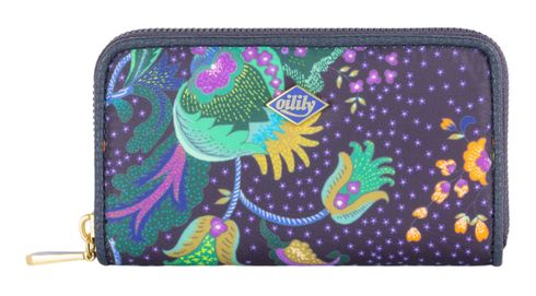 Oilily Zana Wallet Peacoat