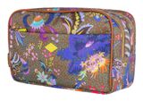 Oilily Pocket Cosmetic Bag Plantation