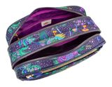 Oilily Pocket Cosmetic Bag Peacoat