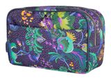 Oilily Pocket Cosmetic Bag Peacoat