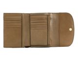 THE BRIDGE Elisabetta Ladie's Wallet Oyster Oro THE BRIDGE Elisabetta Ladie's Wallet Oyster Oro