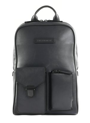 THE BRIDGE Filippo Backpack M Grigio abb. Rutenio Scuro