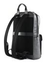 THE BRIDGE Filippo Backpack M Grigio Rutenio Scuro THE BRIDGE Filippo Backpack M Grigio Rutenio Scuro