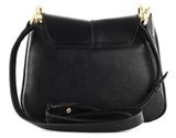 THE BRIDGE Elisabetta Crossbody Bag Nero ORO THE BRIDGE Elisabetta Crossbody Bag Nero ORO