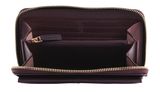 THE BRIDGE Elisabetta Ladie's Wallet Grape Oro THE BRIDGE Elisabetta Ladie's Wallet Grape Oro