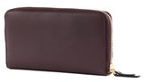 THE BRIDGE Elisabetta Ladie's Wallet Grape Oro THE BRIDGE Elisabetta Ladie's Wallet Grape Oro
