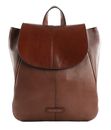 THE BRIDGE Elisabetta Backpack Marrone 14 / Oro THE BRIDGE Elisabetta Backpack Marrone 14 / Oro