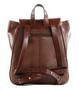 THE BRIDGE Elisabetta Backpack Marrone 14 / Oro THE BRIDGE Elisabetta Backpack Marrone 14 / Oro