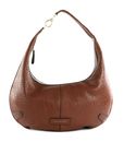 THE BRIDGE Flavia Wow Hobo Bag L Marrone 14 / Oro THE BRIDGE Flavia Wow Hobo Bag L Marrone 14 / Oro