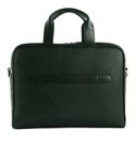 THE BRIDGE Filippo Briefcase Malachite / Rut. Scuro THE BRIDGE Filippo Briefcase Malachite / Rut. Scuro