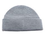 BOSS Alogo Beanie Gray