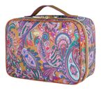 Oilily Cara Travel Kit With Hook Plantation
