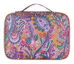 Oilily Cara Travel Kit With Hook Plantation