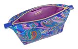 Oilily Camila Cosmetic Bag Spectrum Blue