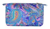 Oilily Camila Cosmetic Bag Spectrum Blue