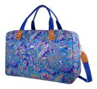 Oilily Wynona Weekender Spectrum Blue Oilily Wynona Weekender Spectrum Blue