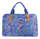 Oilily Wynona Weekender Spectrum Blue Oilily Wynona Weekender Spectrum Blue