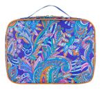 Oilily Cara Travel Kit With Hook Spectrum Blue