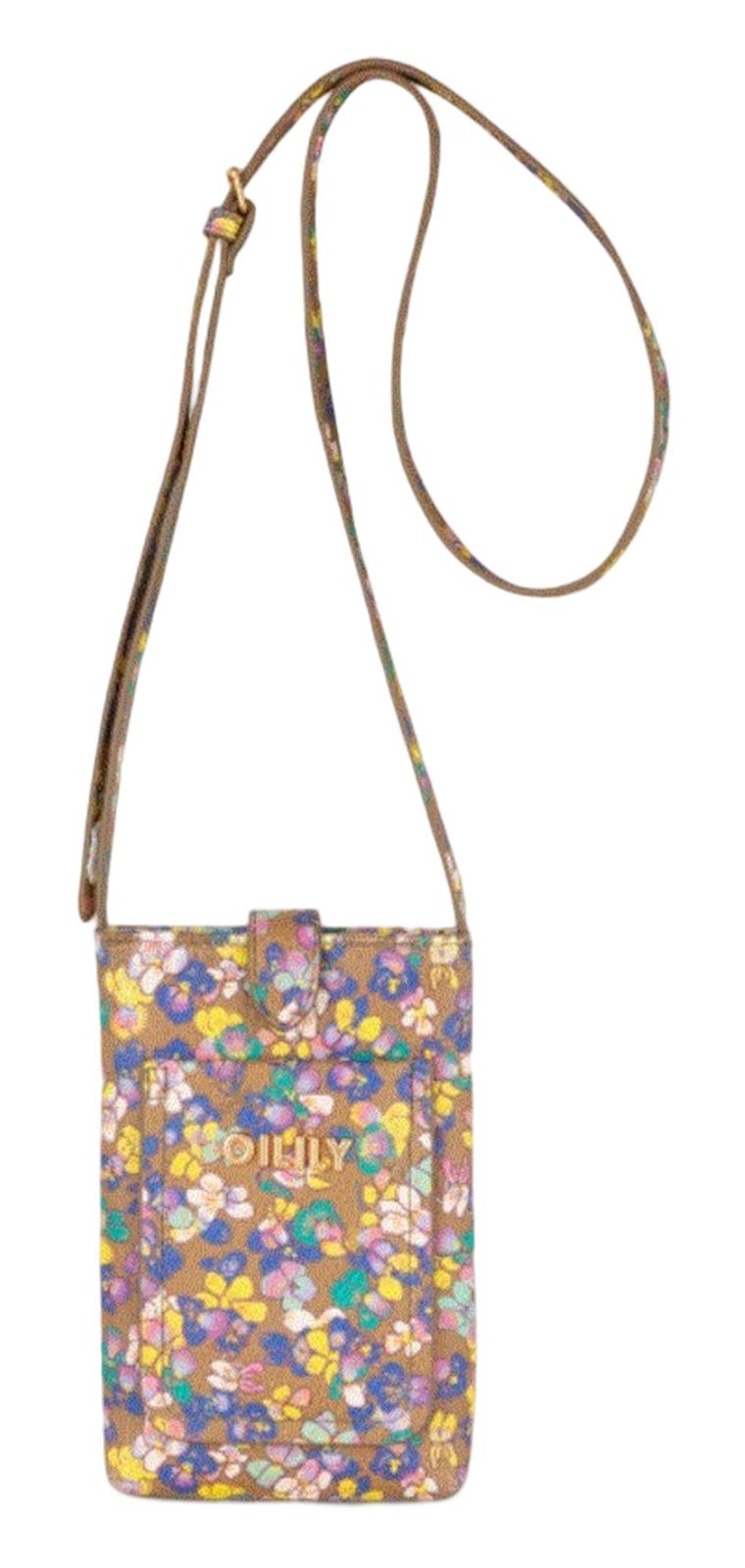 Oilily Mila Mobile Holder Plantation Oilily Mila Mobile Holder Plantation