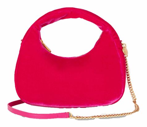 Oilily Hobo Bag Fuchsia Rose