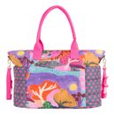 Oilily Bebe Baby Bag Multicolor Oilily Bebe Baby Bag Multicolor