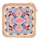 Oilily Jewel Jewelry Case Lilas
