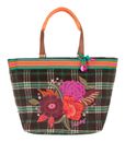 Oilily Sia Shopper Code Green Oilily Sia Shopper Code Green