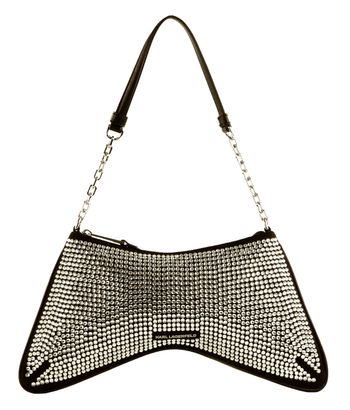 KARL LAGERFELD Midnight In Paris Shoulderbag Black