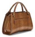 GUESS Annita Girlfriend Satchel Nutmeg GUESS Annita Girlfriend Satchel Nutmeg