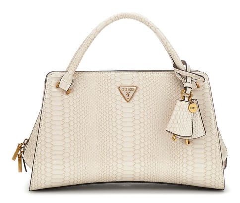 GUESS Annita Girlfriend Satchel Ivory