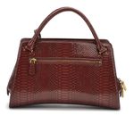 GUESS Annita Girlfriend Satchel Claret GUESS Annita Girlfriend Satchel Claret