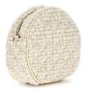 GUESS Giully Circle Bag Ivory
