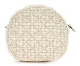 GUESS Giully Circle Bag Ivory