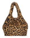 GUESS Samia Small Tote Bag Leopard GUESS Samia Small Tote Bag Leopard