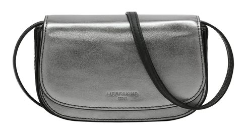 LIEBESKIND BERLIN Ezra 3 Silver Stone Crossbody Bag XS Silver Stone