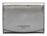 LIEBESKIND BERLIN Ezra 3 Silver Stone Louisa Wallet Silver Stone