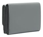 LIEBESKIND BERLIN Lora Calf Optic Lora Purse Wallet Grigio
