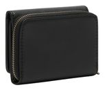 LIEBESKIND BERLIN Lou 2 Calf Optic Pablita Wallet Black LIEBESKIND BERLIN Lou 2 Calf Optic Pablita Wallet Black