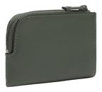 LIEBESKIND BERLIN Ezra 3 Calf Optic Lena Cardholder XS Cypress Green LIEBESKIND BERLIN Ezra 3 Calf Optic Lena Cardholder XS Cypress Green