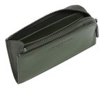 LIEBESKIND BERLIN Ezra 3 Calf Optic Lena Cardholder XS Cypress Green LIEBESKIND BERLIN Ezra 3 Calf Optic Lena Cardholder XS Cypress Green