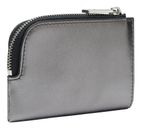 LIEBESKIND BERLIN Ezra 3 Silver Stone Lena Cardholder Silver Stone