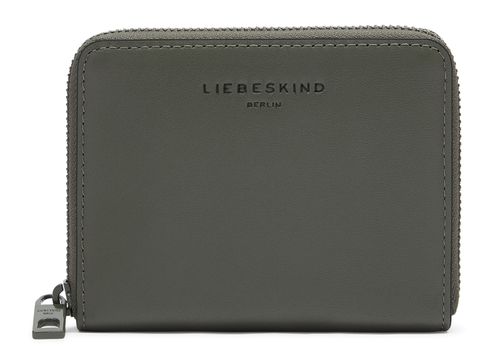 LIEBESKIND BERLIN Ezra 3 Calf Optic Conny Wallet Cypress Green