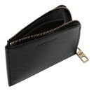 LIEBESKIND BERLIN Lou 2 Calf Optic Nino Purse Black LIEBESKIND BERLIN Lou 2 Calf Optic Nino Purse Black