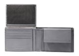 PIQUADRO Urban Men´s Wallet Flip Up ID Window RFID Grey PIQUADRO Urban Men´s Wallet Flip Up ID Window RFID Grey