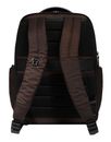PIQUADRO Wollem Computer Backpack Expandable With USB Dark Brown PIQUADRO Wollem Computer Backpack Expandable With USB Dark Brown