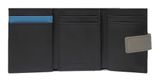 PIQUADRO Urban Wallet RFID Black - Grey PIQUADRO Urban Wallet RFID Black - Grey