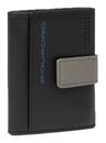 PIQUADRO Urban Wallet RFID Black - Grey PIQUADRO Urban Wallet RFID Black - Grey