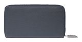 PIQUADRO Modus Special Zip Around Women's Wallet RFID Night Blue PIQUADRO Modus Special Zip Around Women's Wallet RFID Night Blue